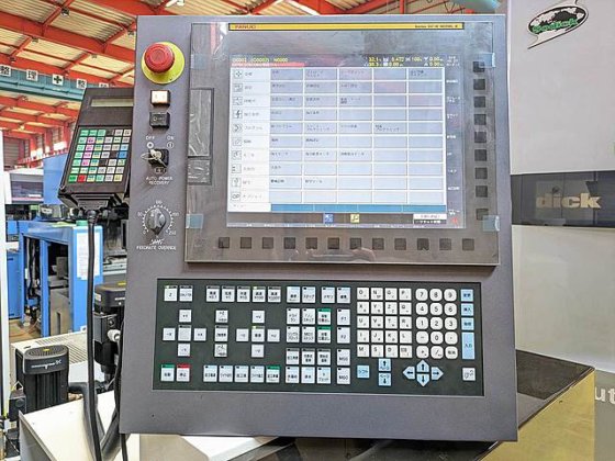 2017 ファナック α-C600iB