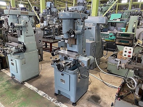 1984 牧野フライス製作所 MH-20