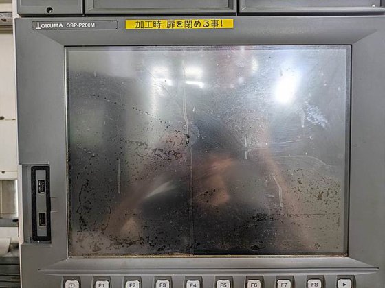 2007 オークマ MB-56VA