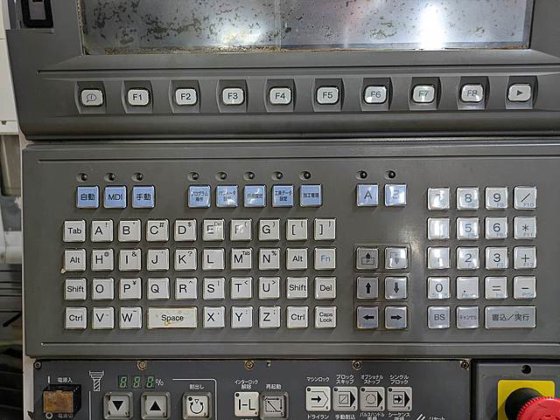 2007 オークマ MB-56VA