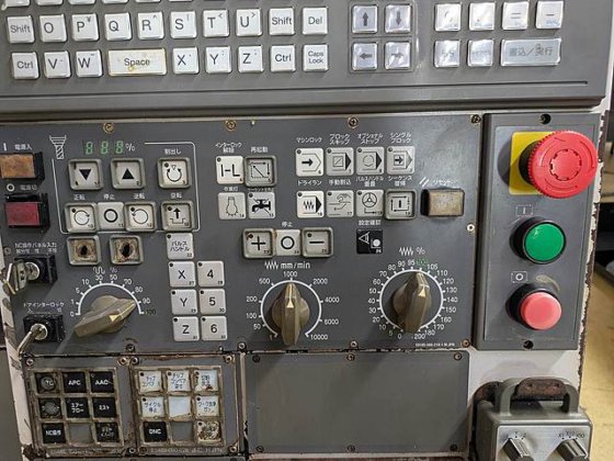 2007 オークマ MB-56VA