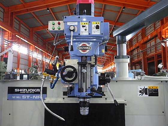 2022 静岡鐵工所 ST-NR