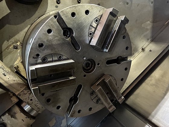 2004 オークマ LB300-M