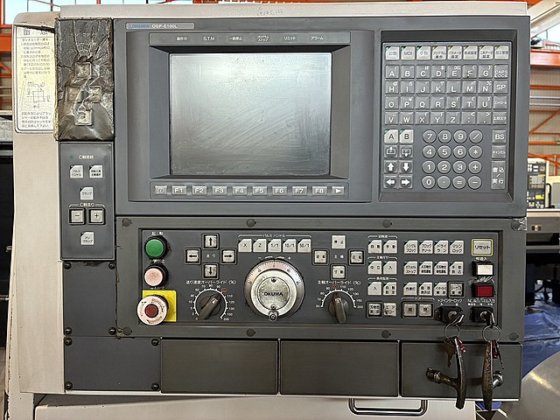 2004 オークマ LB300-M