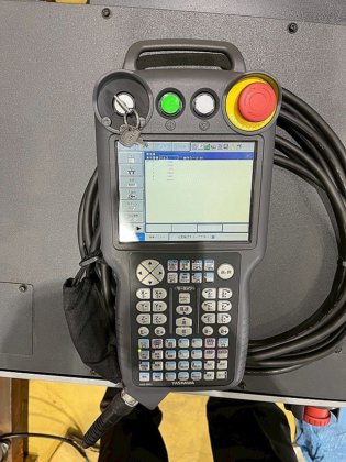 2017 安川 MOTOMAN-GP8