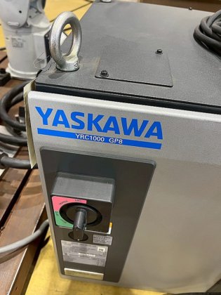 2017 安川 MOTOMAN-GP8