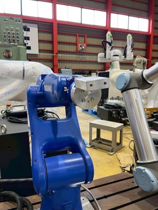 2017 安川 MOTOMAN-GP8