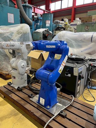 2017 安川 MOTOMAN-GP8