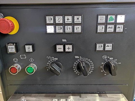 2018 牧野フライス製作所 V33i