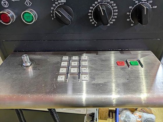 2018 牧野フライス製作所 V33i