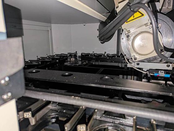 2018 牧野フライス製作所 V33i