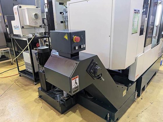 2018 牧野フライス製作所 V33i