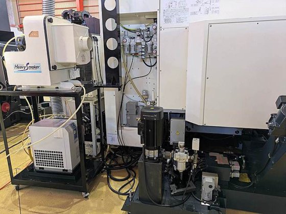 2018 牧野フライス製作所 V33i