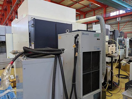 2018 牧野フライス製作所 V33i