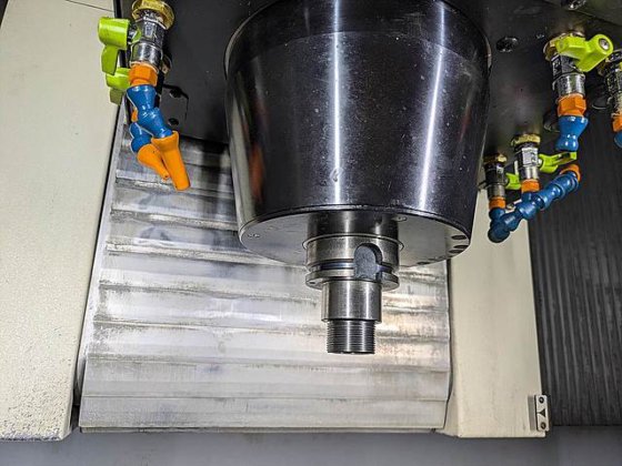 2018 牧野フライス製作所 V33i