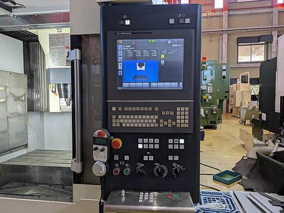 2018 牧野フライス製作所 V33i