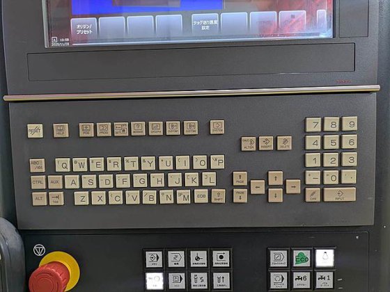 2018 牧野フライス製作所 V33i