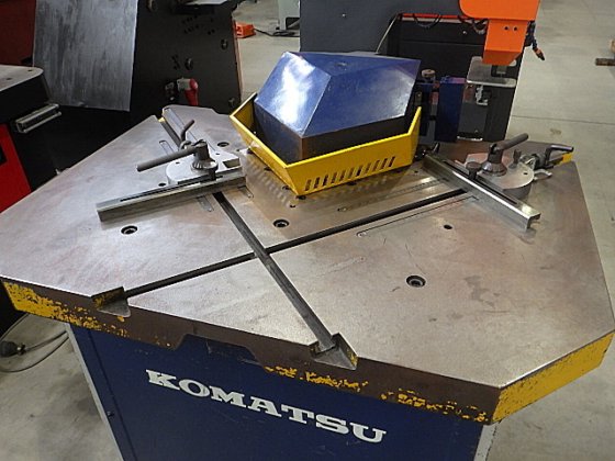 1990 コマツ SHG-3C-250