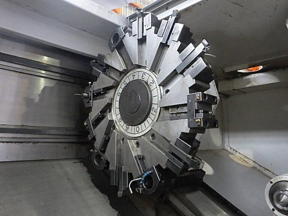 2008 オークマ LB-45Ⅱ