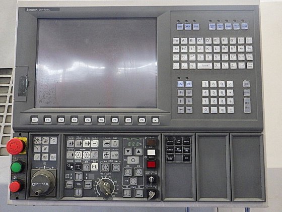 2008 オークマ LB-45Ⅱ