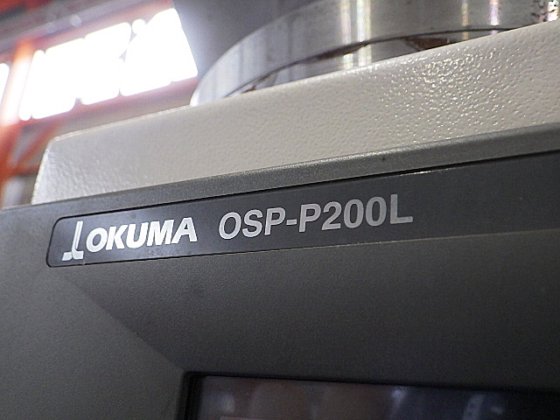 2008 オークマ LB-45Ⅱ