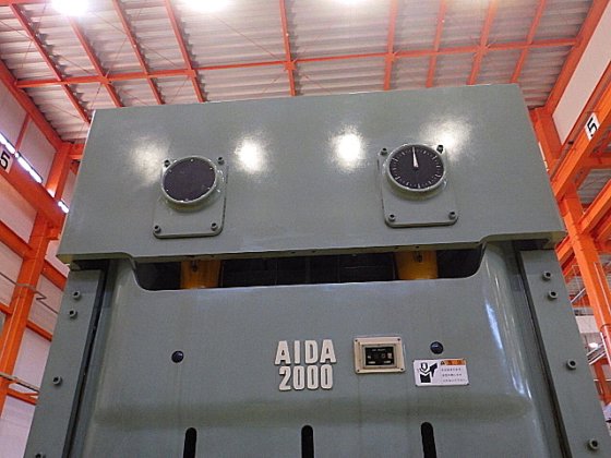 2001 アイダ NC2-2000(1)