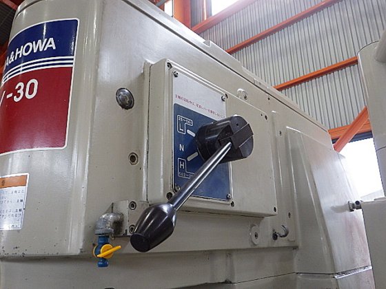 2004 大隈豊和 FMV-30