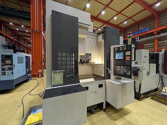 2006 森精機 NVD4000