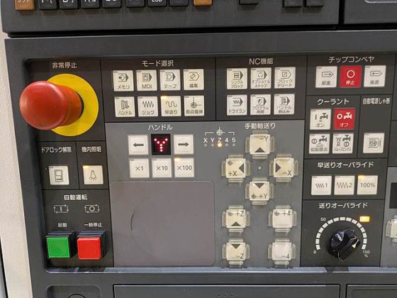 2006 森精機 NVD4000