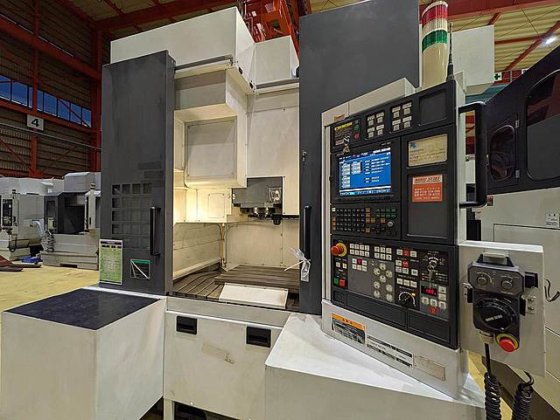 2006 森精機 NVD4000