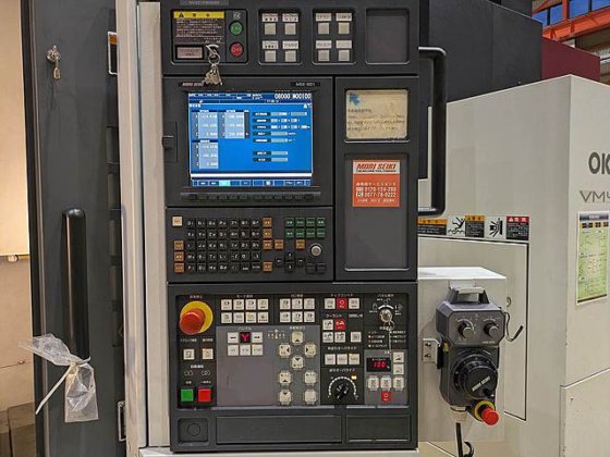 2006 森精機 NVD4000