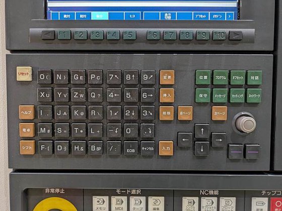 2006 森精機 NVD4000