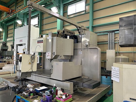 2004 オークマ MILLAC-1052V