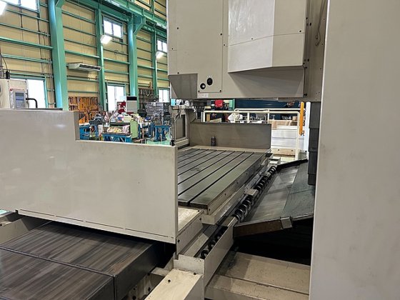 2004 オークマ MILLAC-1052V