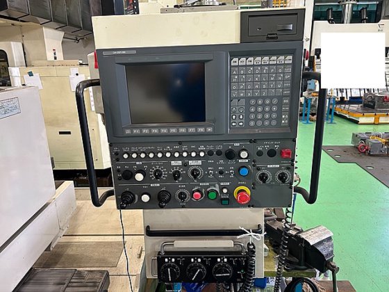 2004 オークマ MILLAC-1052V