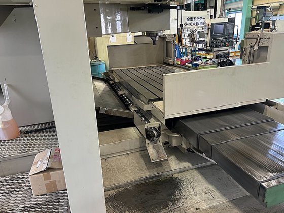 2004 オークマ MILLAC-1052V