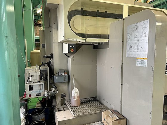 2004 オークマ MILLAC-1052V