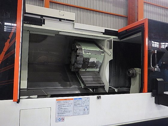 2018 ヤマザキマザック QT350