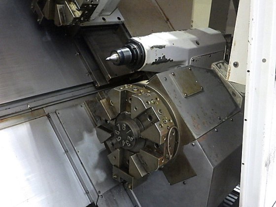 2005 オークマ LU300