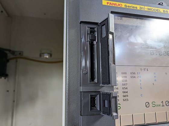 2014 ファナック α-D14LiA5