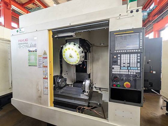 2014 ファナック α-D14LiA5