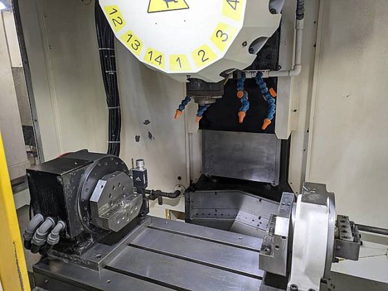 2014 ファナック α-D14LiA5