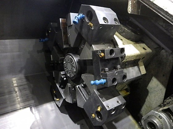 2003 オークマ LCS-15