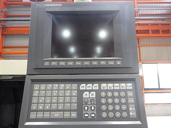 2003 オークマ LCS-15