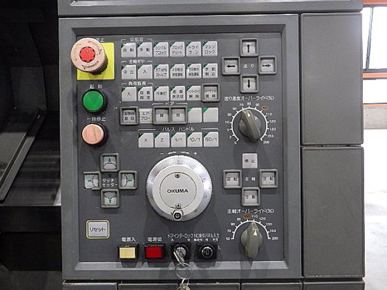 2003 オークマ LCS-15