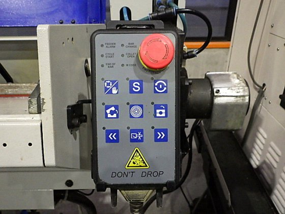 2016 ヤマザキマザック QTS-100S