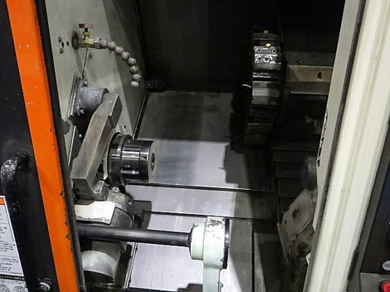 2016 ヤマザキマザック QTS-100S