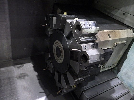 2016 ヤマザキマザック QTS-100S