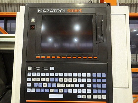 2016 ヤマザキマザック QTS-100S