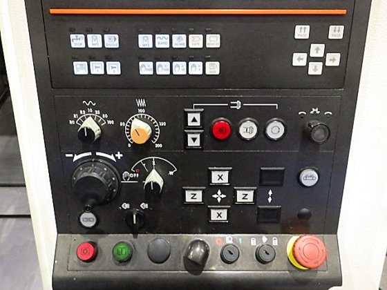 2016 ヤマザキマザック QTS-100S